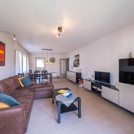 Apartamento Cosy Near The Center Middelkerke