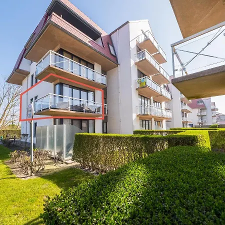 Cosy Near The Center Middelkerke