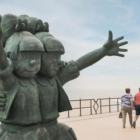 Cosy Near The Center Apartamento Middelkerke