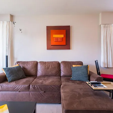 Apartment Cosy Near The Center